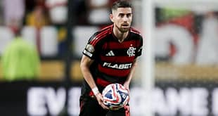 Jorginho manda recado à torcida do Flamengo após estreia no Mundial de Clubes