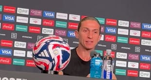Filipe Luís não confirma presença de 2 titulares em jogo do Flamengo x Chelsea, pelo Mundial