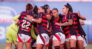 Saiba onde assistir ao jogo do Flamengo x Grêmio hoje, pelo Brasileirão Feminino