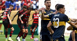 FIFA ‘sonha’ com jogo entre Flamengo e Boca Juniors nas oitavas do Mundial de Clubes