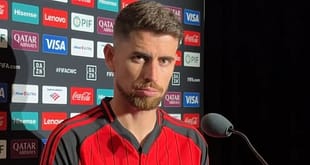 Jorginho desabafa antes de jogo do Flamengo x Bayern no Mundial: “Quem não acreditar…”