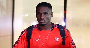 Evertton Araújo encerra ‘polêmica’ com jogadores do Bayern antes de jogo do Flamengo no Mundial
