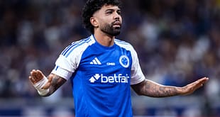 Gabigol surpreende ao ‘desabafar’ sobre saída do Flamengo para o Cruzeiro: “Foi a decisão mais…”