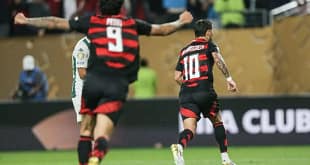 Flamengo retoma conversas para renovar contrato de Arrascaeta