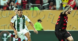 Jogador de adversário do Flamengo no Mundial é preso após confusão em aeroporto da França