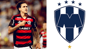 Monterrey, do México, sonda situação de Pedro no Flamengo, afirma jornalista