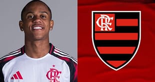 Flamengo abre negociações para renovar contrato de Wallace Yan