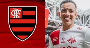 Flamengo sonda contratação de Esequiel Barco