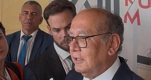 Gilmar rebate críticas ao Fórum de Lisboa: “Ninguém vem aqui para fazer coisa errada”