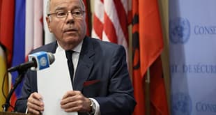 Mauro Vieira diz que ameaças de sanções dos EUA contra Moraes “não têm cabimento”