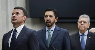 Vice de Nunes critica aliados de Bolsonaro: “Estão agindo como se ele não existisse”