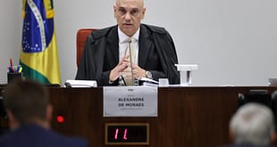AGU prepara defesa do Brasil em processo nos EUA contra Alexandre de Moraes