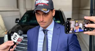 Eduardo Bolsonaro agradece apoio de congressista dos EUA e ecoa Trump contra Moraes
