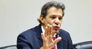 Haddad: governo disse ao Congresso que IOF é prerrogativa, mas está aberto a negociar