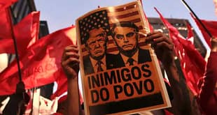 78% das menções nas redes são contra tarifa de Trump e atuação da família Bolsonaro