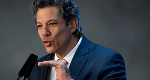 Haddad repete que não tem intenção, no momento, de ser candidato em 2026