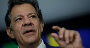 Haddad diz que Tarcísio é contra taxar super-ricos e cobra posicionamentos