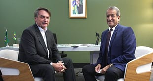 Valdemar diz que candidato do PL é Bolsonaro ou ‘só quem ele escolher’