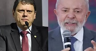 Lula e Tarcísio disputam protagonismo de megaoperação contra crime organizado no País