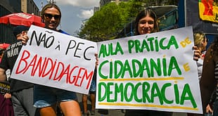 Atos contra PEC da Blindagem e anistia acontecem em SP, RJ e mais capitais pelo país