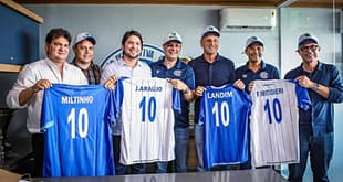 Ex-Flamengo, Landim apresenta proposta para compra de SAF de time brasileiro