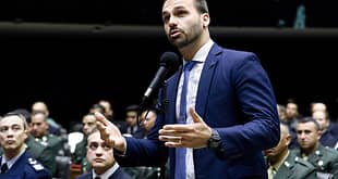 Conselho de Ética da Câmara avalia ação que pode cassar Eduardo Bolsonaro