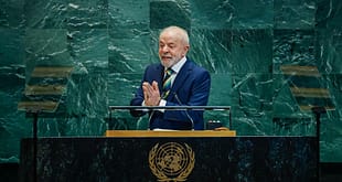 Lula participa de evento de defesa da democracia sem Trump nesta quarta (24)