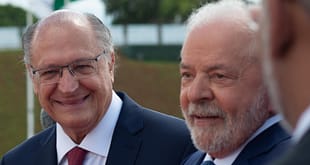 Alckmin sobre eleições de 2026: Lula é o candidato natural e tem o que mostrar
