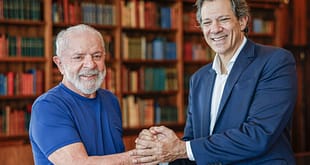Haddad diz que Lula será candidato à reeleição em 2026