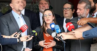 Presidente do PSOL tem visto cancelado pelos Estados Unidos