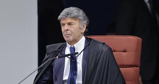 Fux suspende indiciamento de Elmar em caso de helicóptero e envia processo ao STF
