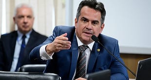 Ciro Nogueira diz ser “impossível” Tarcísio não disputar Planalto em 2026