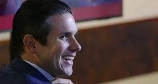 Motta se reúne com Tarcísio e presidentes do PP e Republicanos para negociar anistia
