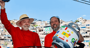 Lula amplia tom de campanha e lança programa de gás para a baixa renda