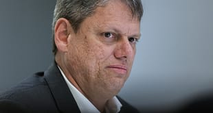 Tarcísio: mercado financeiro vai ‘proporcionar a redução das desigualdades’