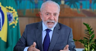 Lula faz discurso de 7 de setembro e defende soberania nacional e PIX