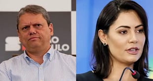 7 de Setembro: oposição aposta em Michelle e Tarcísio e espera superar governistas
