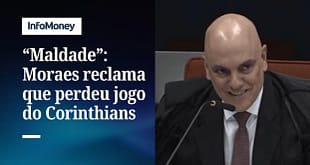 Moraes faz piada e alfineta Fux após voto de 12 horas: “Perdi quase o jogo todo”