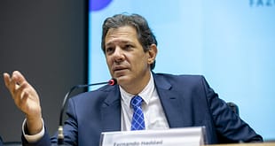 Haddad: disciplina fiscal voltou a ser realidade; não houve 'fura-teto' nenhum