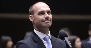 Eduardo Bolsonaro: anistia ampla, geral e irrestrita não está sob negociação