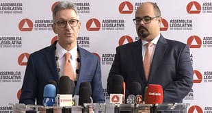 PSD filia vice de Zema para concorrer ao governo estadual de Minas Gerais