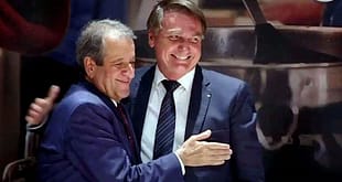 Moraes barra visita de Valdemar a Bolsonaro após reabertura de investigação
