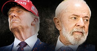 Trump confirma reunião com Lula e diz que pode reduzir tarifa ao Brasil com condições
