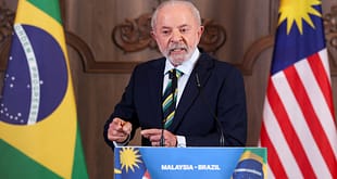 Lula diz que conversa com Trump foi “surpreendentemente boa”
