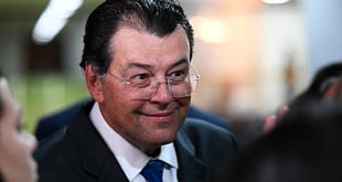 Eduardo Braga deve abordar usinas hidrelétricas reversíveis em MP do setor elétrico