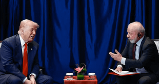 Lula entregou a Trump pasta vermelha com a posição sobre tarifaço; veja pedidos