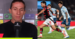 Ambição e sonho: Filipe Luís resume sentimento do Flamengo antes de jogo com Racing na Libertadores