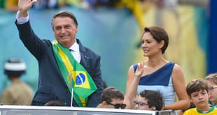 PGR pede arquivamento de inquérito contra Bolsonaro por uso eleitoral do Bicentenário