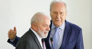 Lula assina projeto antifacção com penas mais duras para organizações criminosas