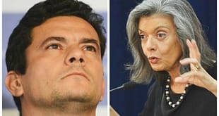 Cármen Lúcia vota pela rejeição de recurso de Moro contra denúncia por calúnia